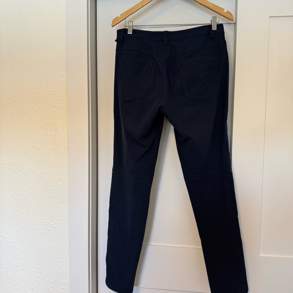 Lululemon ABC Pant Slim 34" *Warpstreme Size 31 - Picture 4 of 7